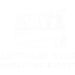 HSME client work: hardware store marketing example