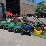 HSME client work: hardware store marketing example