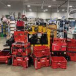 HSME client work: hardware store marketing example