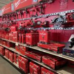HSME client work: hardware store marketing example