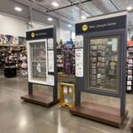 HSME client work: hardware store marketing example